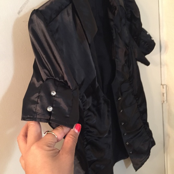 Guess work blouse - Picture 4 of 7